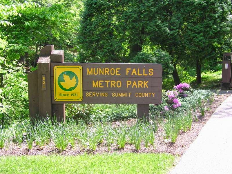 Munroe Falls Metro Park | 521 S River Rd, Munroe Falls, OH 44262, USA | Phone: (330) 867-5511