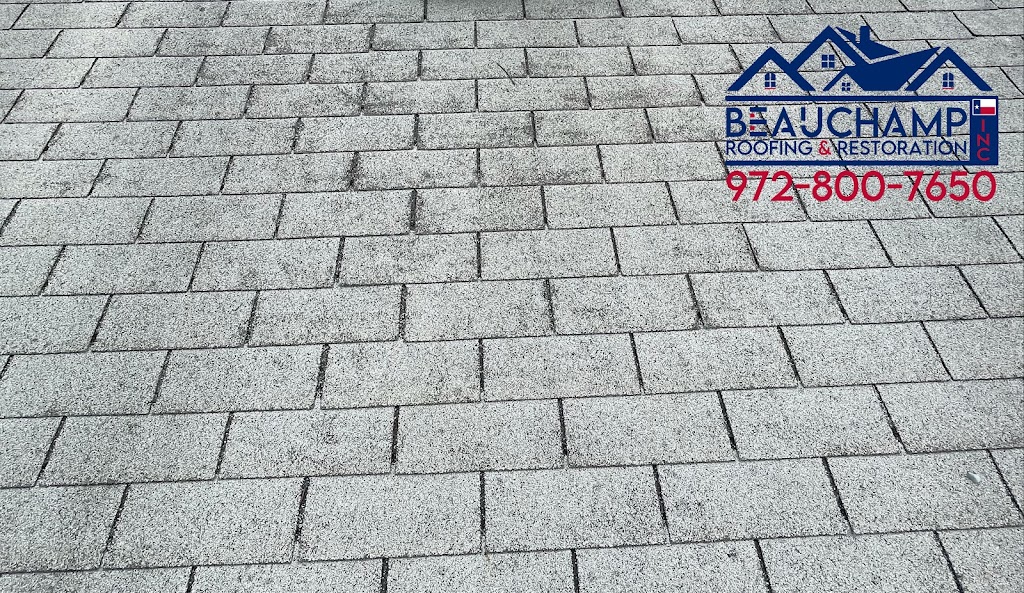 Beauchamp Roofing & Restoration, Inc. | 141 Coyote Creek Dr, Lavon, TX 75166, USA | Phone: (972) 800-7650