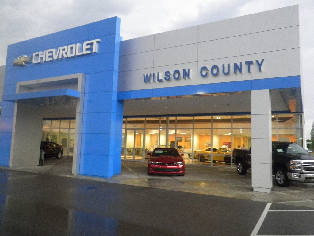 Wilson County Chevrolet Buick GMC | 903 S Hartmann Dr, Lebanon, TN 37090, USA | Phone: (615) 549-6817