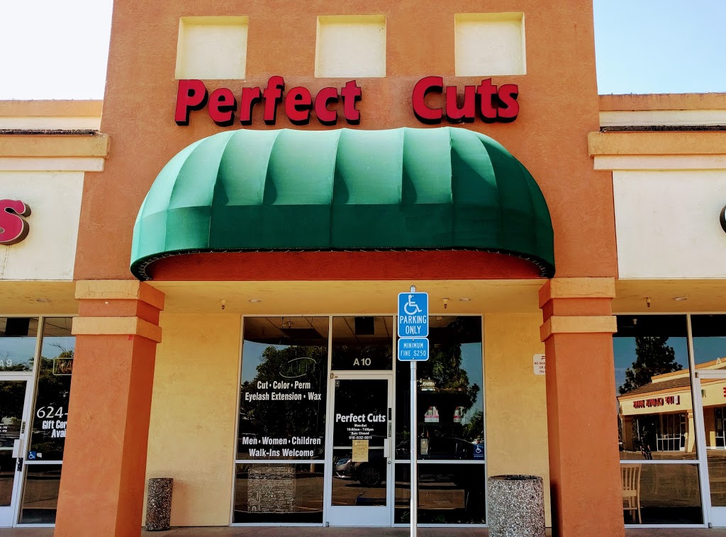 Perfect Cuts | 5050 Rocklin Rd, Rocklin, CA 95677, USA | Phone: (916) 632-9811