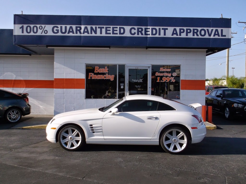 Townsend Motors Inc | 502 Havendale Blvd, Auburndale, FL 33823, USA | Phone: (863) 965-8664