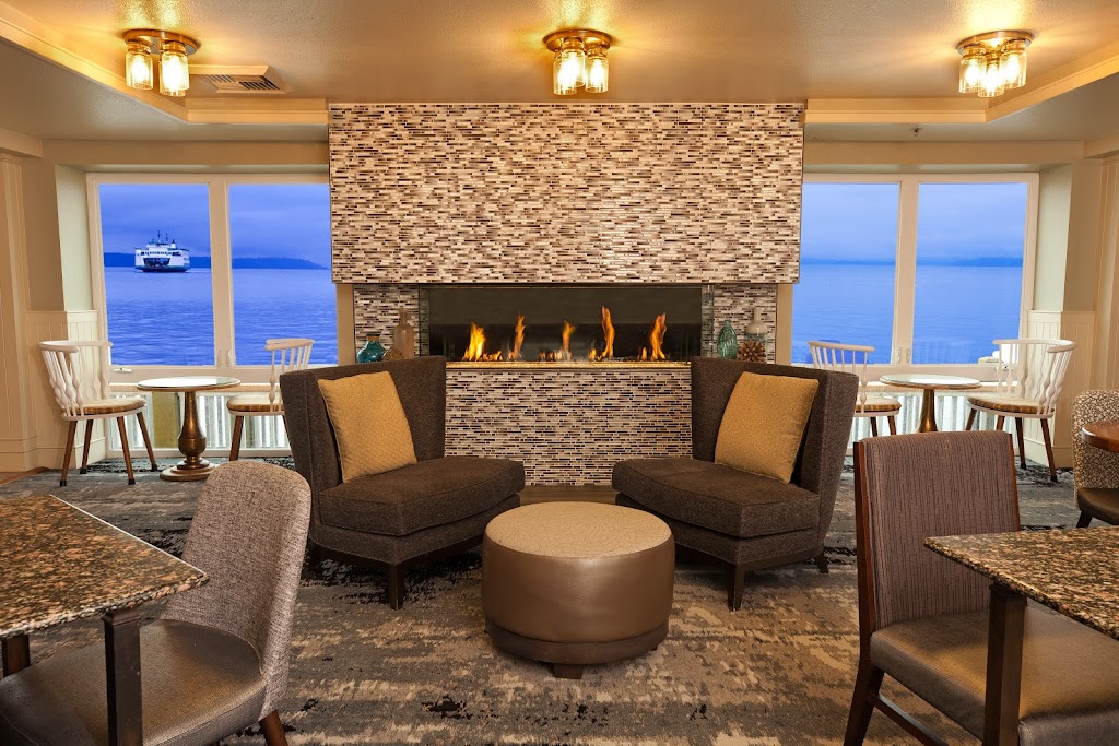 Silver Cloud Hotel - Mukilteo Waterfront | 718 Front St, Mukilteo, WA 98275, USA | Phone: (425) 423-8600