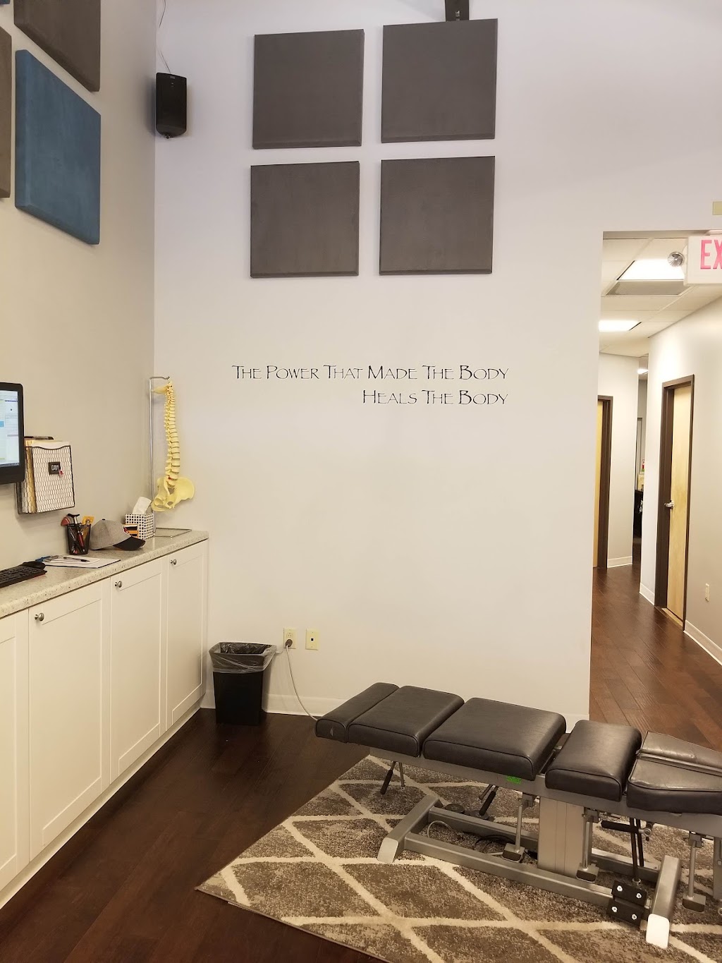 Ability Chiropractic - Worthington | 8311 N High St, Columbus, OH 43235, USA | Phone: (614) 888-9355