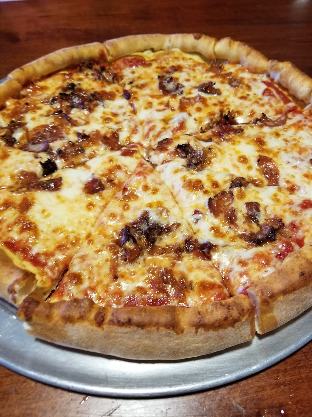 Angie & Jimmies Italian Pizza | 3446 W Camelback Rd #138, Phoenix, AZ 85017, USA | Phone: (602) 246-7833