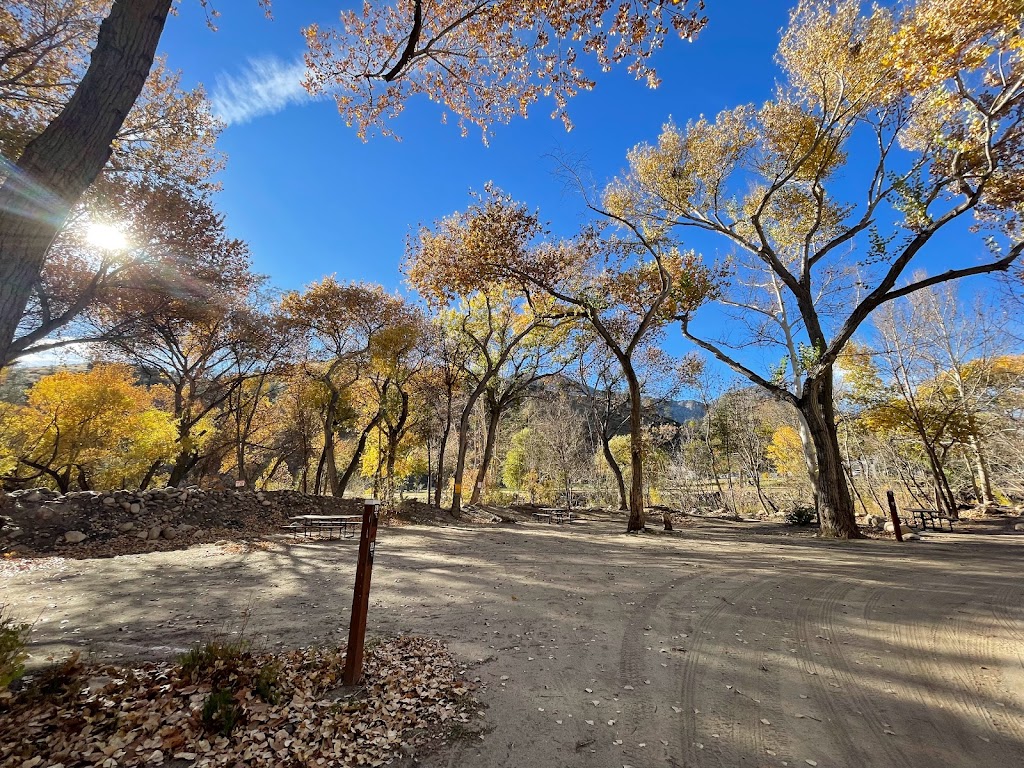 Frandy Park Campground | 11252 Kernville Rd, Kernville, CA 93238, USA | Phone: (888) 372-6399