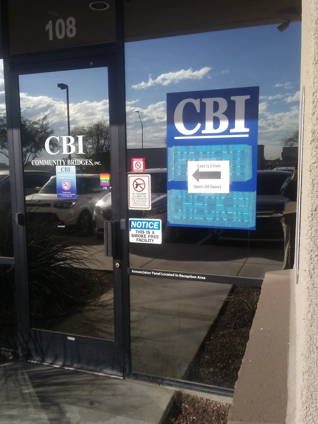 CBI Transition Point | 824 N 99th Ave, Avondale, AZ 85323, USA | Phone: (623) 643-9678