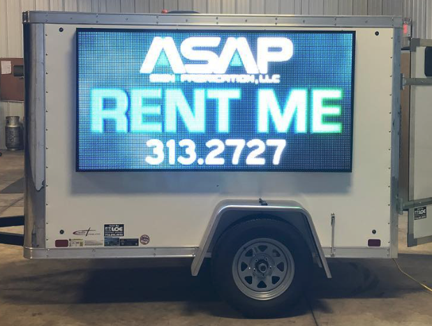 ASAP Sign & Fabrication, LLC | 4624 Goodrich Rd, Clarence, NY 14031, USA | Phone: (716) 313-2727