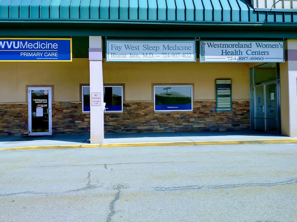 Westmoreland Sleep Medicine | 109 Crossroads Rd, Scottdale, PA 15683, USA | Phone: (724) 907-4122