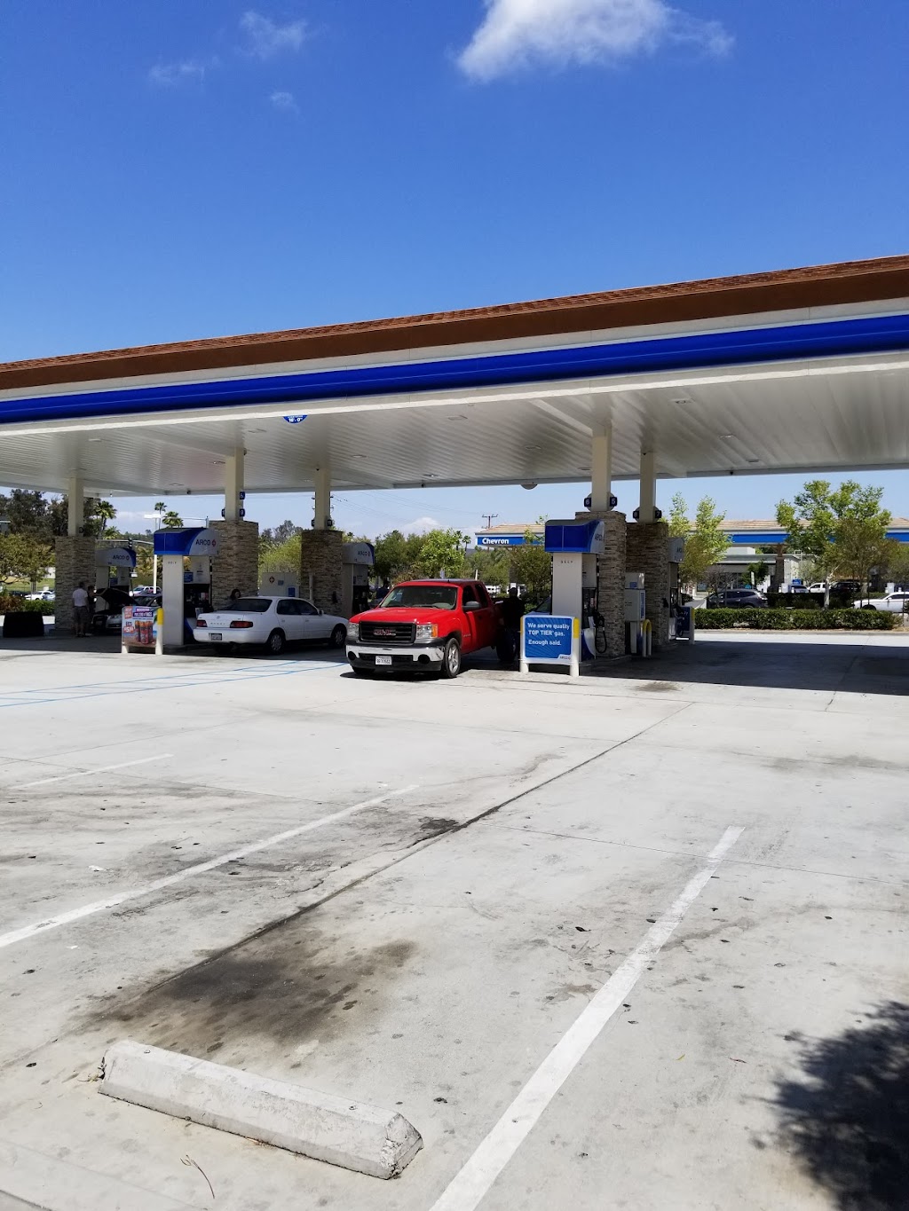 Chevron | 39440 Murrieta Hot Springs Rd, Murrieta, CA 92563, USA | Phone: (951) 461-3074