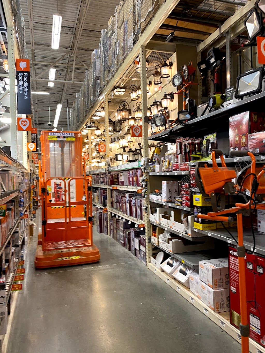 The Home Depot | 1015 Joyce Ln, Nashville, TN 37216, USA | Phone: (615) 228-3317