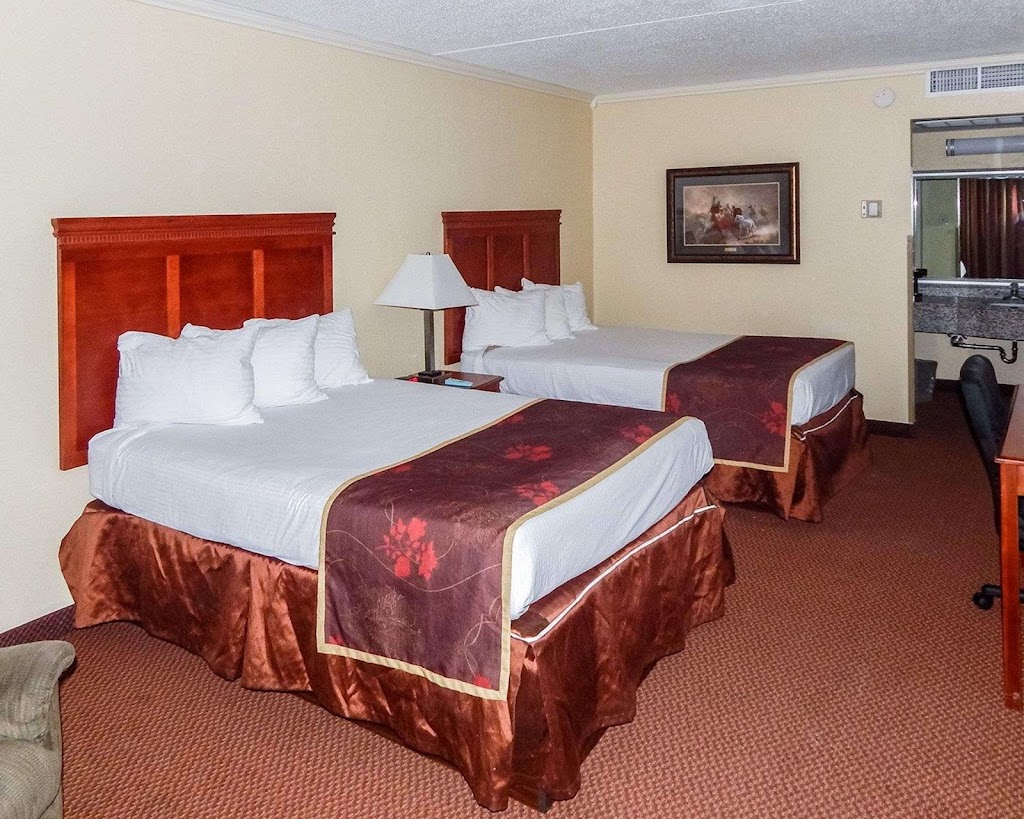 Quality Inn Chickasha Near University | 2101 S 4th St, Chickasha, OK 73018, USA | Phone: (405) 224-4890