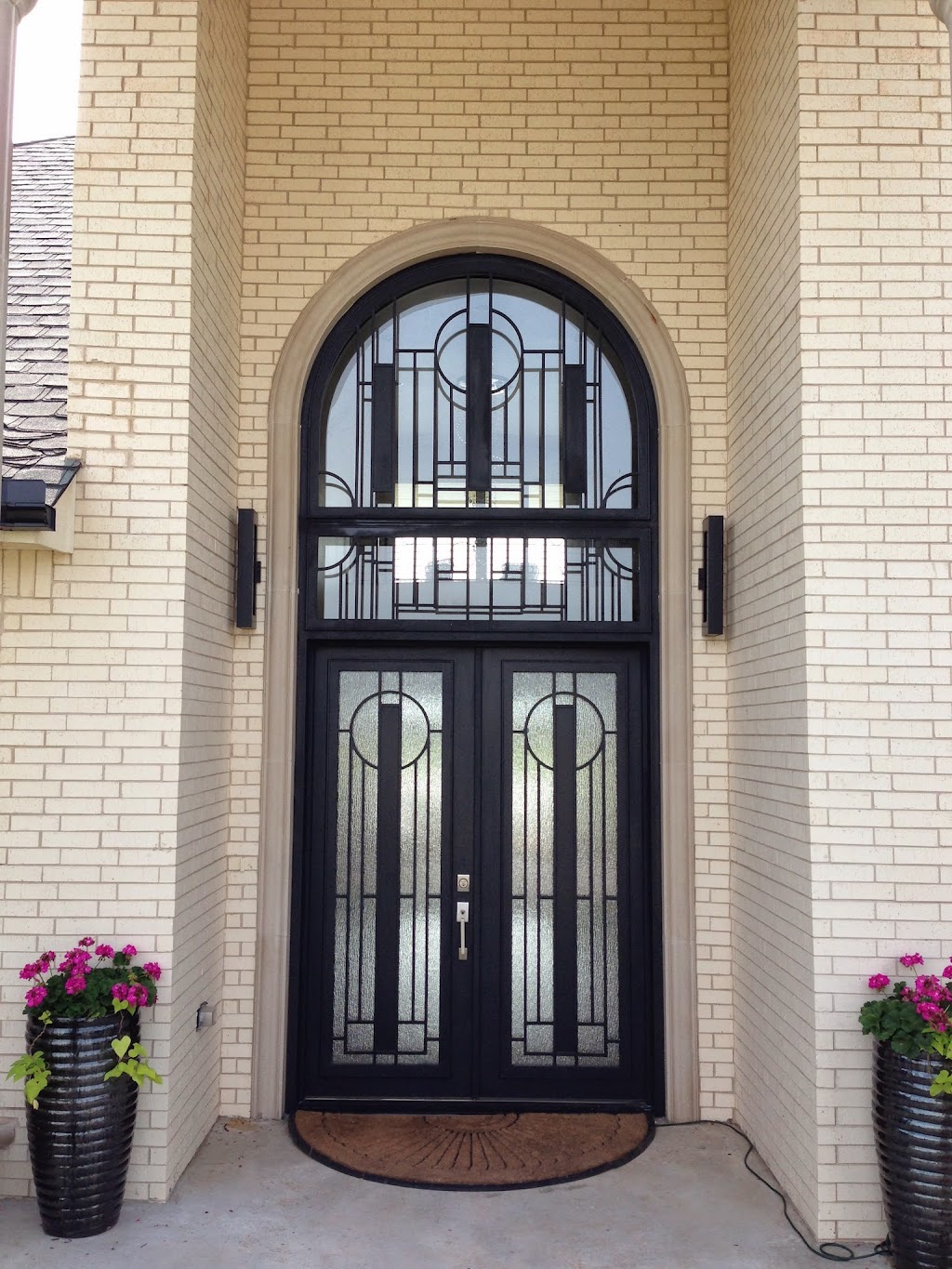 Monte Cristo Ironworks | 5609 NW 4th St, Oklahoma City, OK 73127, USA | Phone: (405) 787-0111