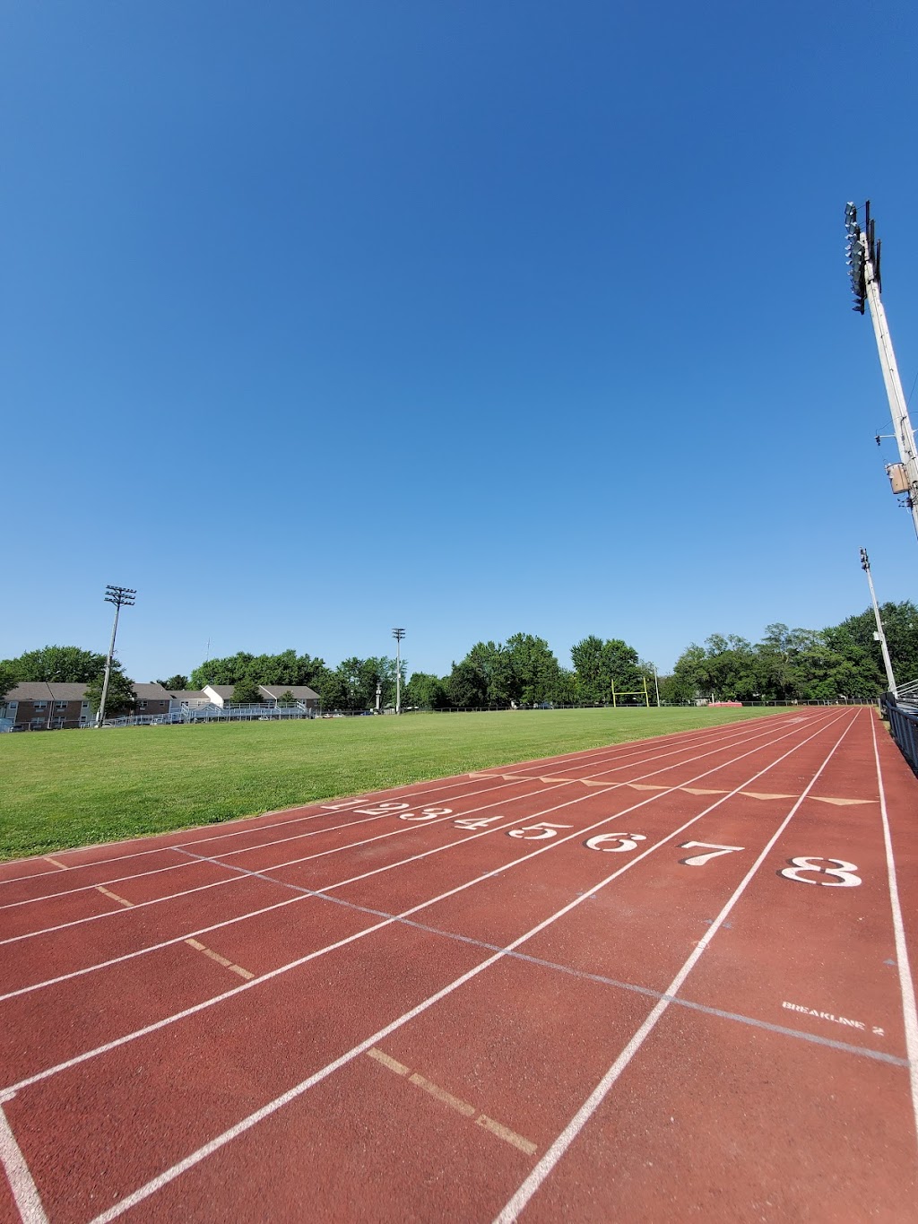 New London Recreation Park | 2 Blake St, New London, OH 44851, USA | Phone: (419) 929-8069