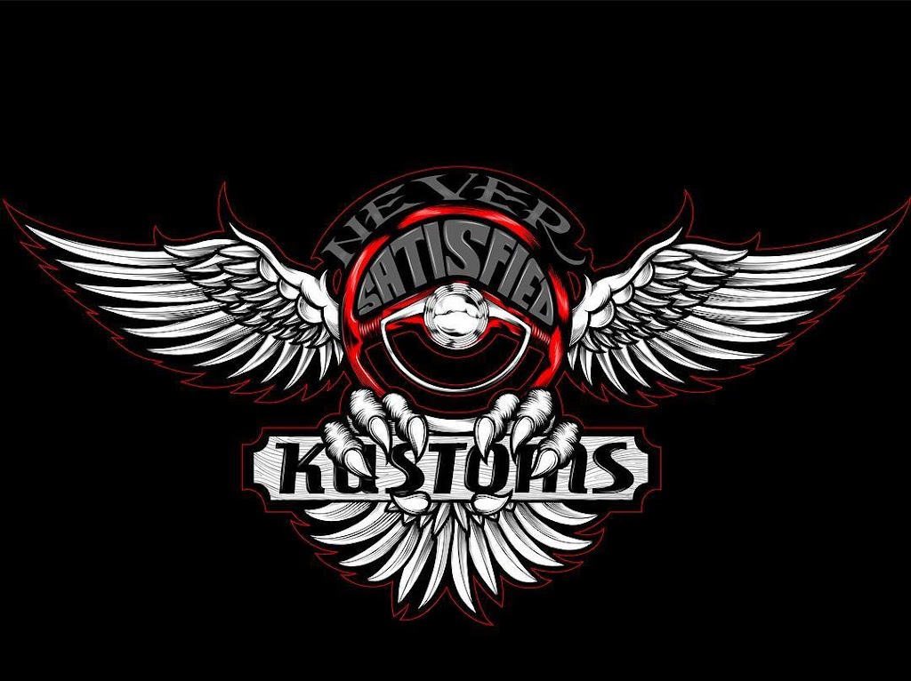 Never Satisfied Kustoms | 2615 S, US-287 Suite 600, Decatur, TX 76234, USA | Phone: (682) 666-8374