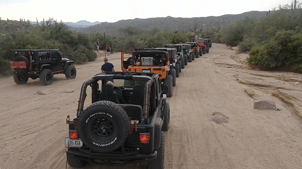 The Jeep Underground | 17212 E Shea Blvd ste b, Fountain Hills, AZ 85268, USA | Phone: (480) 837-0068