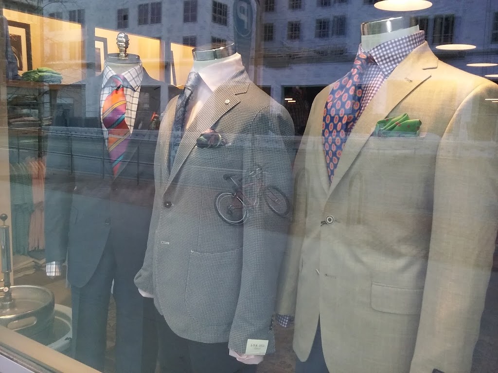 Gentlemens Corner | 107 Edinburgh Dr Suite 109, Cary, NC 27511, USA | Phone: (984) 333-0150