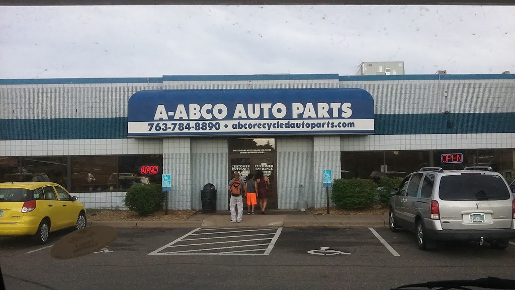 A-ABCO FRIDLEY RECYCLED AUTO PARTS | 7857 MN-65, Spring Lake Park, MN 55432, USA | Phone: (763) 784-8890