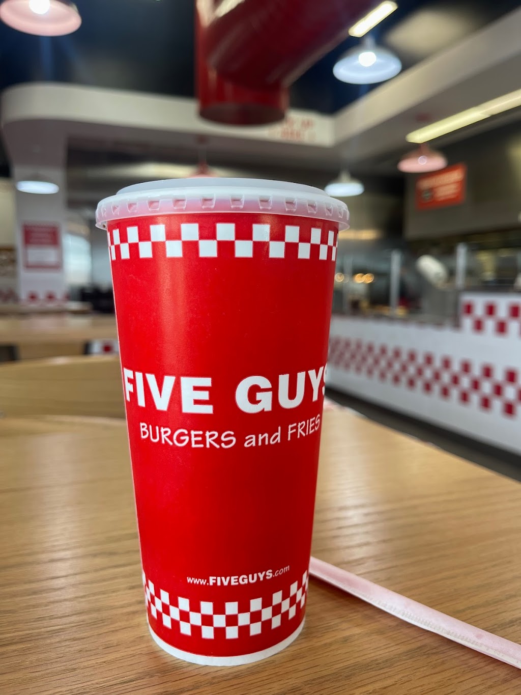 Five Guys | 2701 TX-121 Ste 100, Euless, TX 76039 | Phone: (817) 358-3558