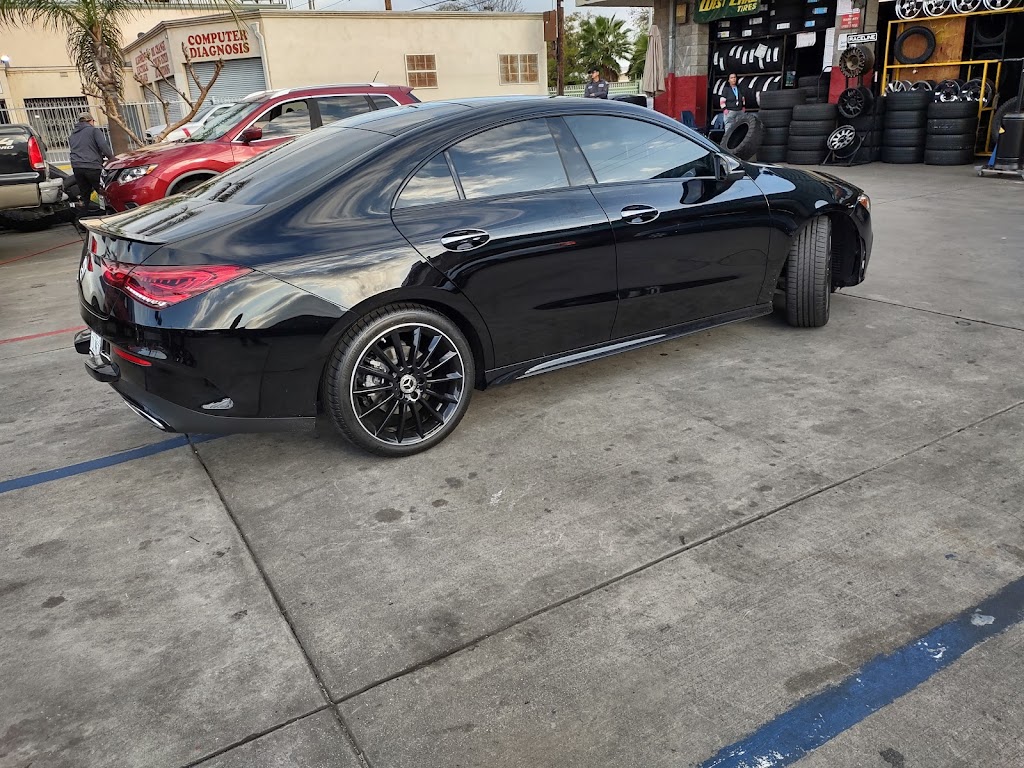 Profesional Window Tint | 4050 Slauson Ave, Maywood, CA 90270, USA | Phone: (323) 289-4529