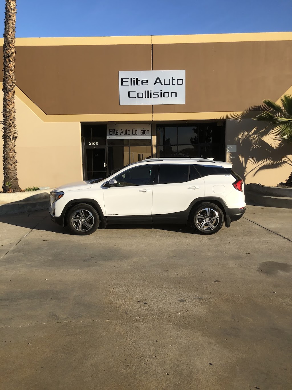 Elite Auto Collision Repair | 210 W Bradley Ave # E, El Cajon, CA 92020, USA | Phone: (619) 667-3788