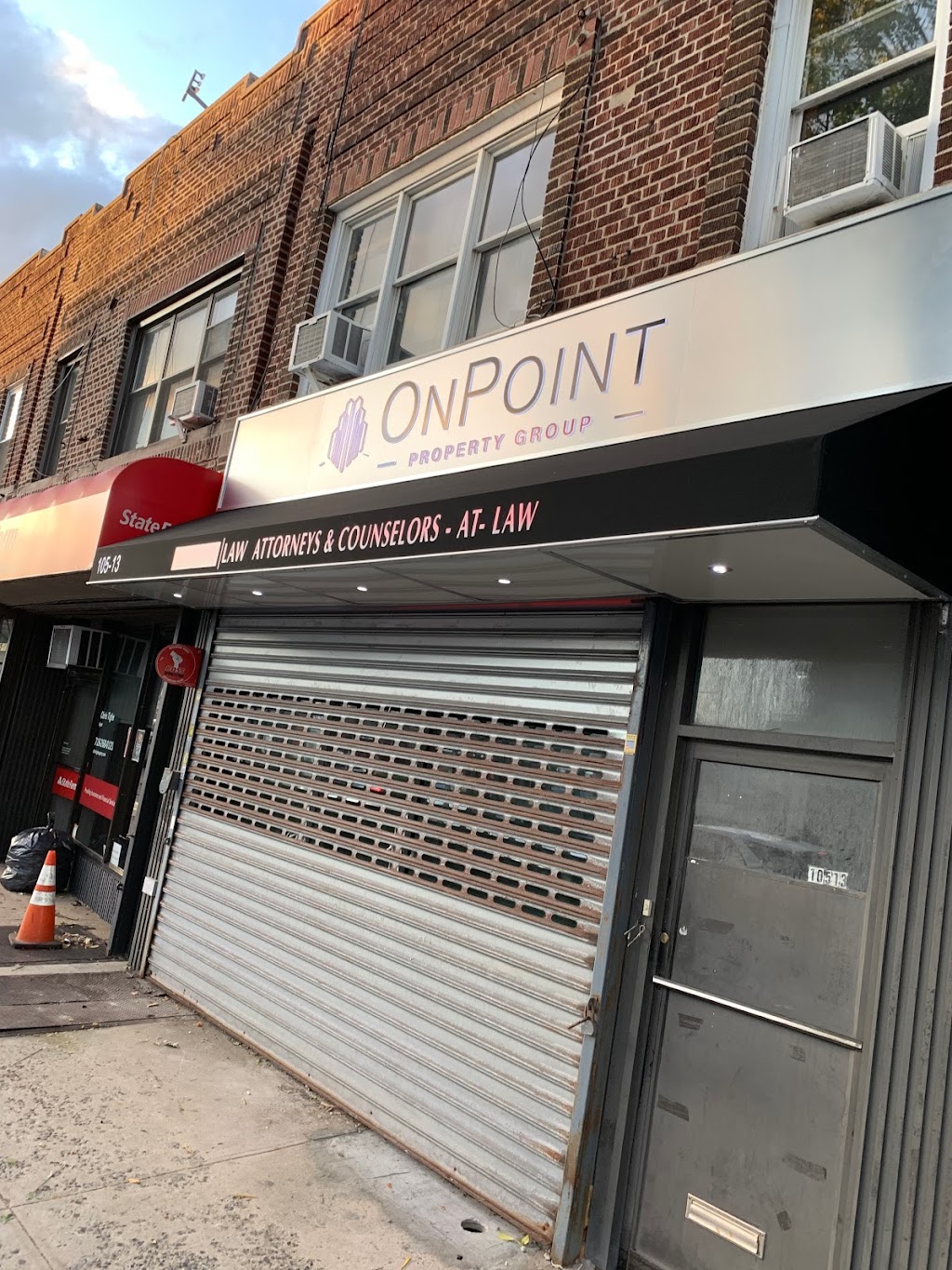 OnPoint Property Group | 105-13 Metropolitan Ave, Forest Hills, NY 11375, USA | Phone: (718) 532-4039
