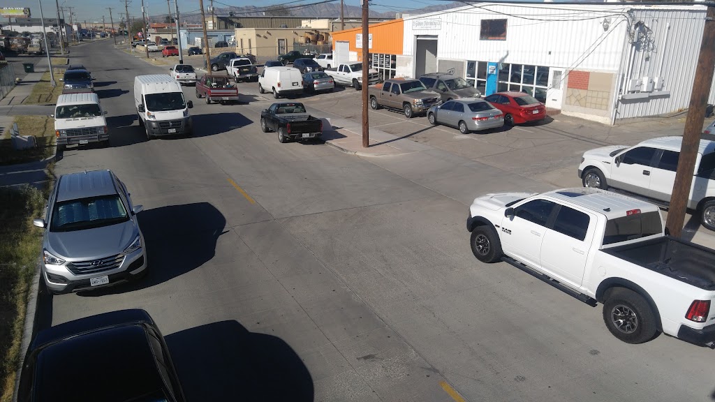 Sun City Pool Supply 10017 Carnegie Ave, El Paso, TX 79925