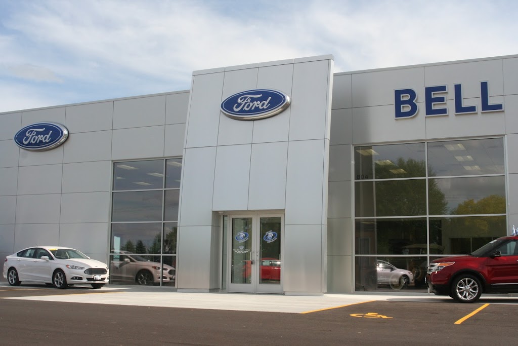 Bell Ford | 804 Main St, Arlington, WI 53911 | Phone: (608) 635-4383