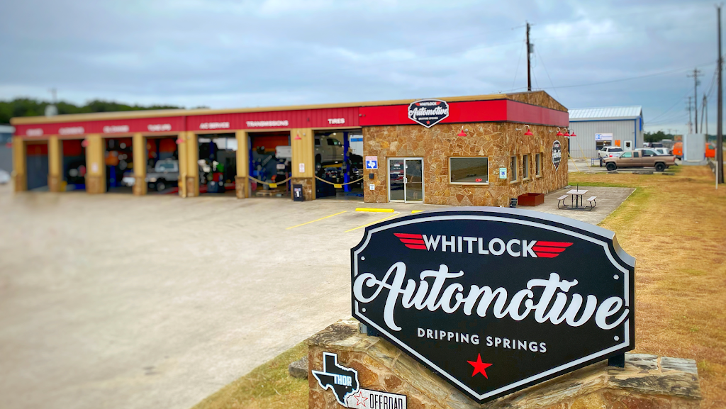 Whitlock Automotive | 3996 US-290, Dripping Springs, TX 78620, USA | Phone: (512) 858-2796