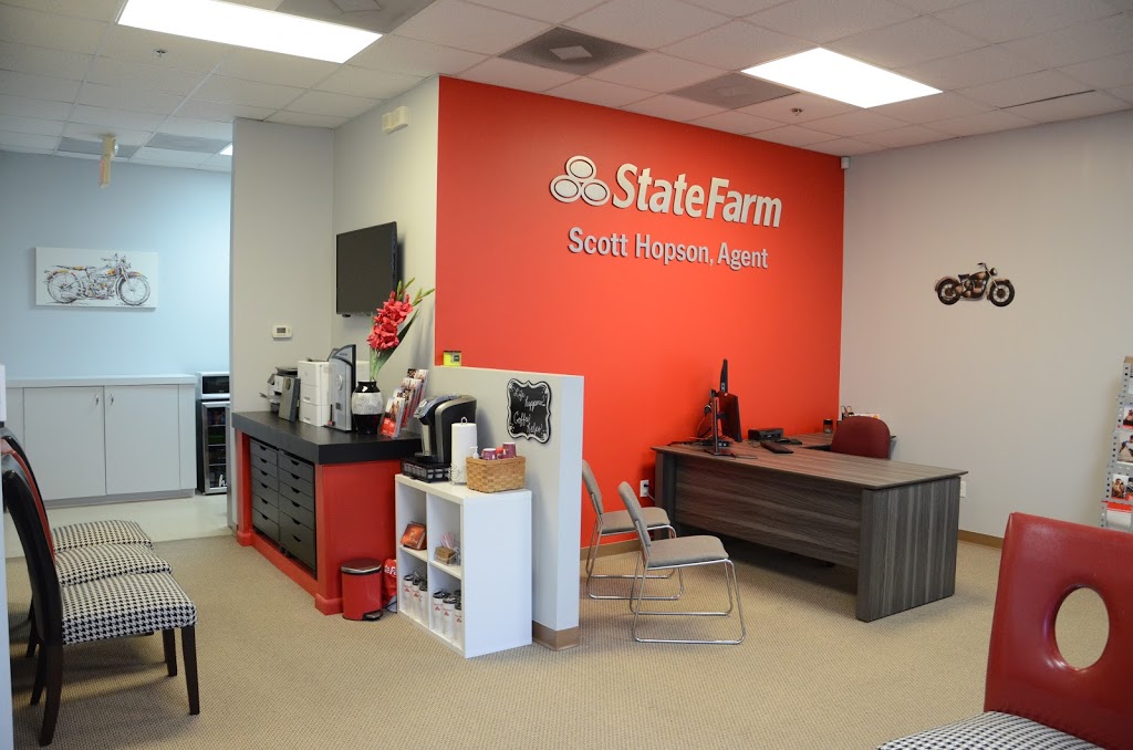 Scott Hopson - State Farm Insurance | 10440 US 1 N, STE 107, St. Augustine, FL 32095, USA | Phone: (904) 479-9000