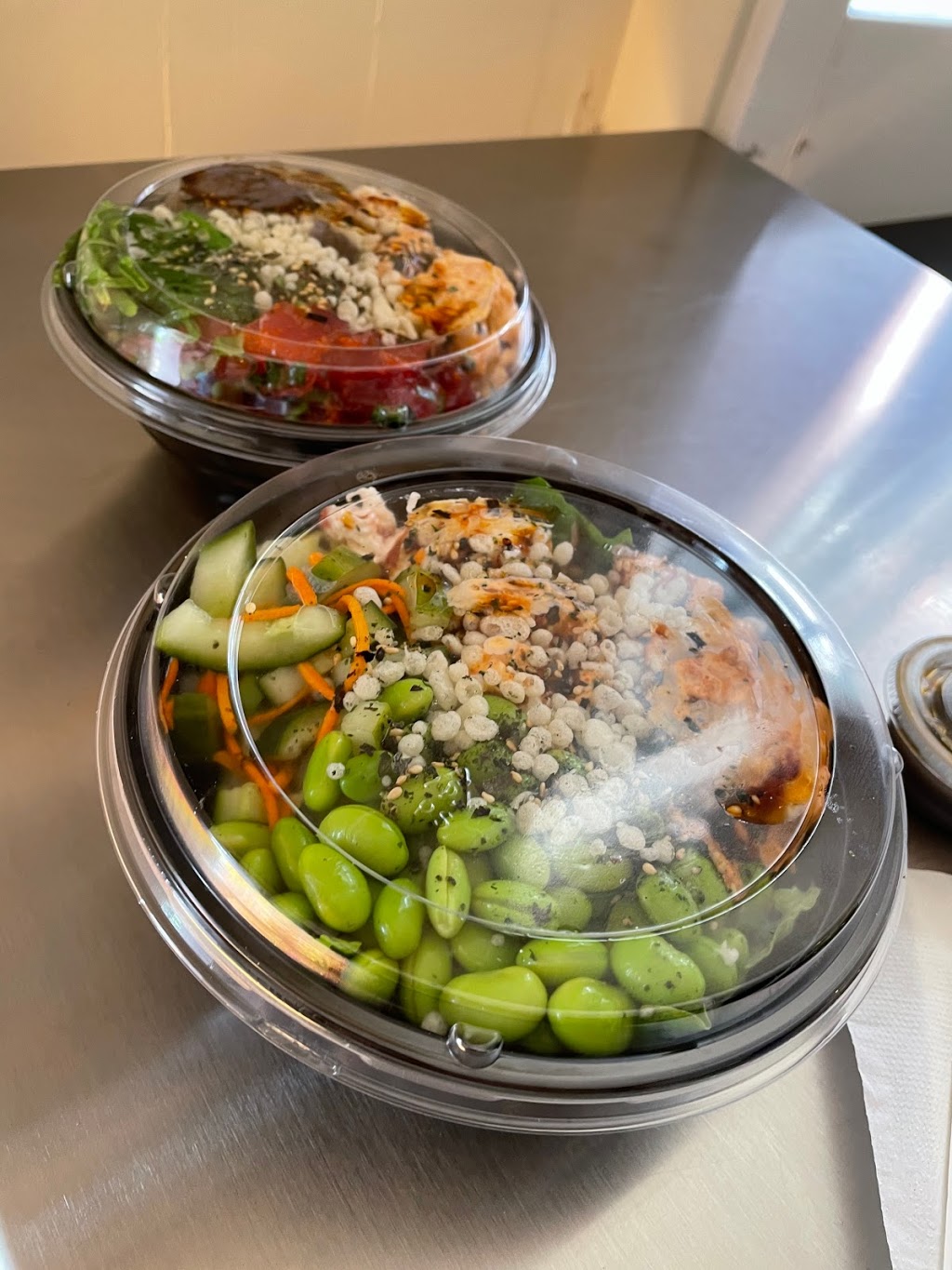 Poke for the People | 66-528 A, Kamehameha Hwy, Haleiwa, HI 96712, USA | Phone: (808) 888-0788