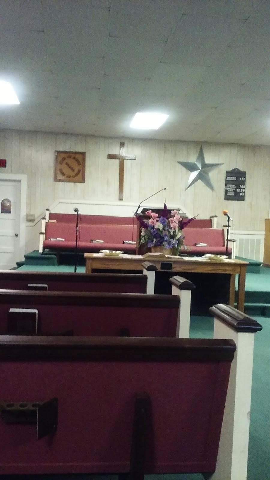 Tri-City Baptist Church | 138 Romans Dr, Stoneville, NC 27048, USA | Phone: (336) 627-1276