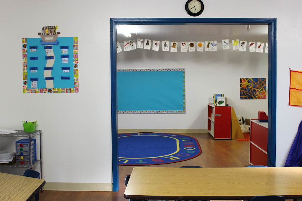 Redwood Church Preschool | 901 Madison Ave, Redwood City, CA 94061, USA | Phone: (650) 562-7611