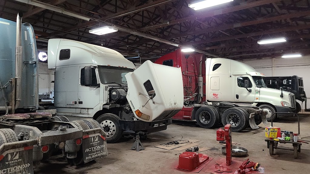 Joliet Diesel Truck Repair | 290 Alessio Dr, Joliet, IL 60433, USA | Phone: (815) 409-7581