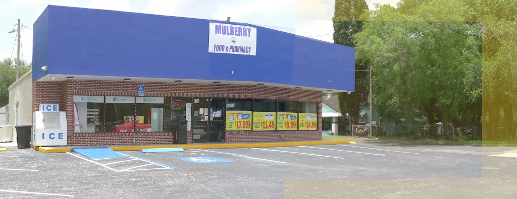 Mulberry Food Store & Pharmacy | 806 N Church Ave, Mulberry, FL 33860 | Phone: (863) 869-2001