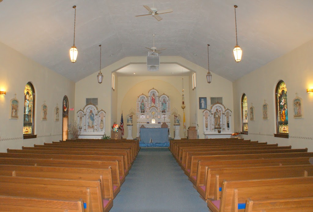 St Marys Catholic Church | 308 W 10th St, Schuyler, NE 68661, USA | Phone: (402) 352-3540