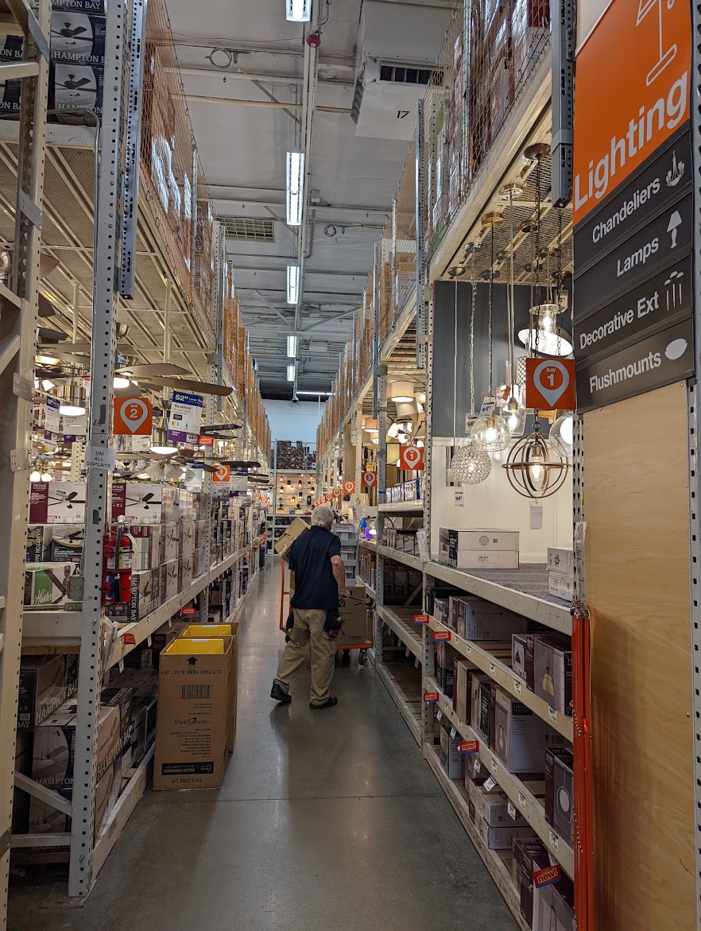 The Home Depot | 9150 W Stockton Blvd, Elk Grove, CA 95758, USA | Phone: (916) 478-2388