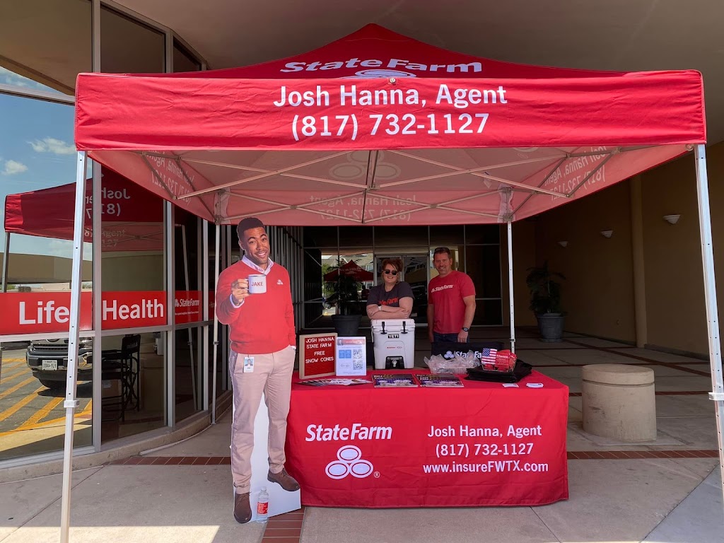 Josh Hanna - State Farm Insurance Agent | 508 N Crowley Rd, Crowley, TX 76036, USA | Phone: (817) 297-2206