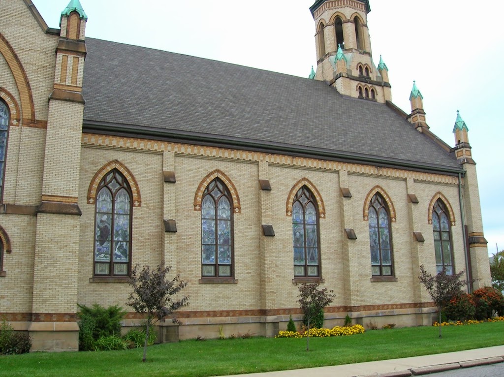 Nativity of the Blessed Virgin Mary Parish of Lorain | 418 W 15th St, Lorain, OH 44052, USA | Phone: (440) 244-9090