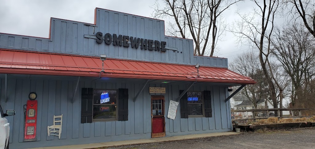 Somewhere | 681 Blairville Rd, Youngstown, NY 14174, USA | Phone: (716) 219-4017
