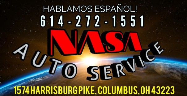 Nasa Auto Services | 1574 Harrisburg Pike, Columbus, OH 43223 | Phone: (614) 272-1551