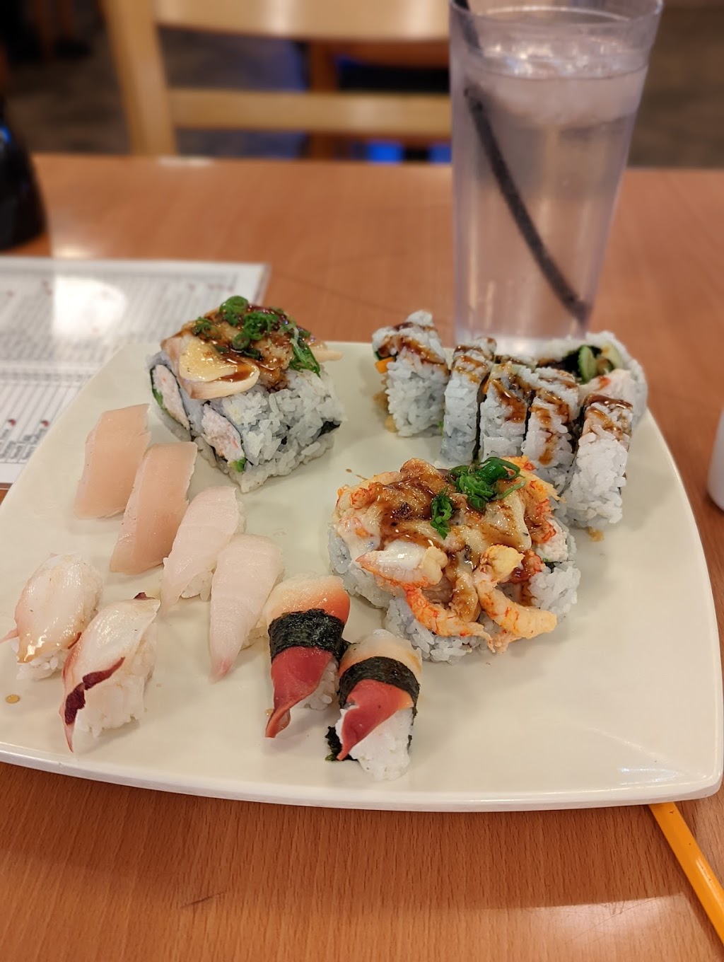 Zenko Sushi | 28892 Marguerite Pkwy, Mission Viejo, CA 92692, USA | Phone: (949) 347-0844