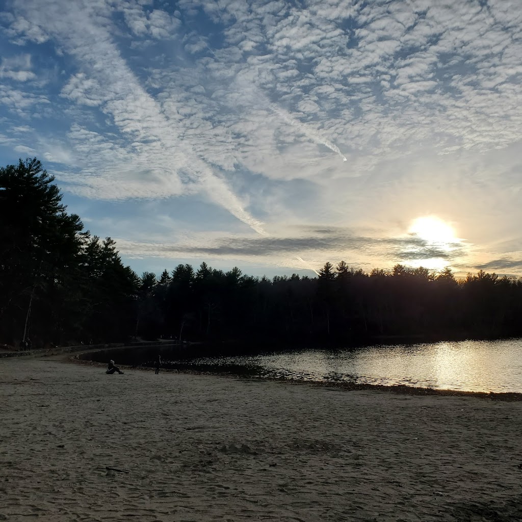 The Thoreau Society Shop at Walden Pond | 915 Walden St, Concord, MA 01742, USA | Phone: (978) 287-5477