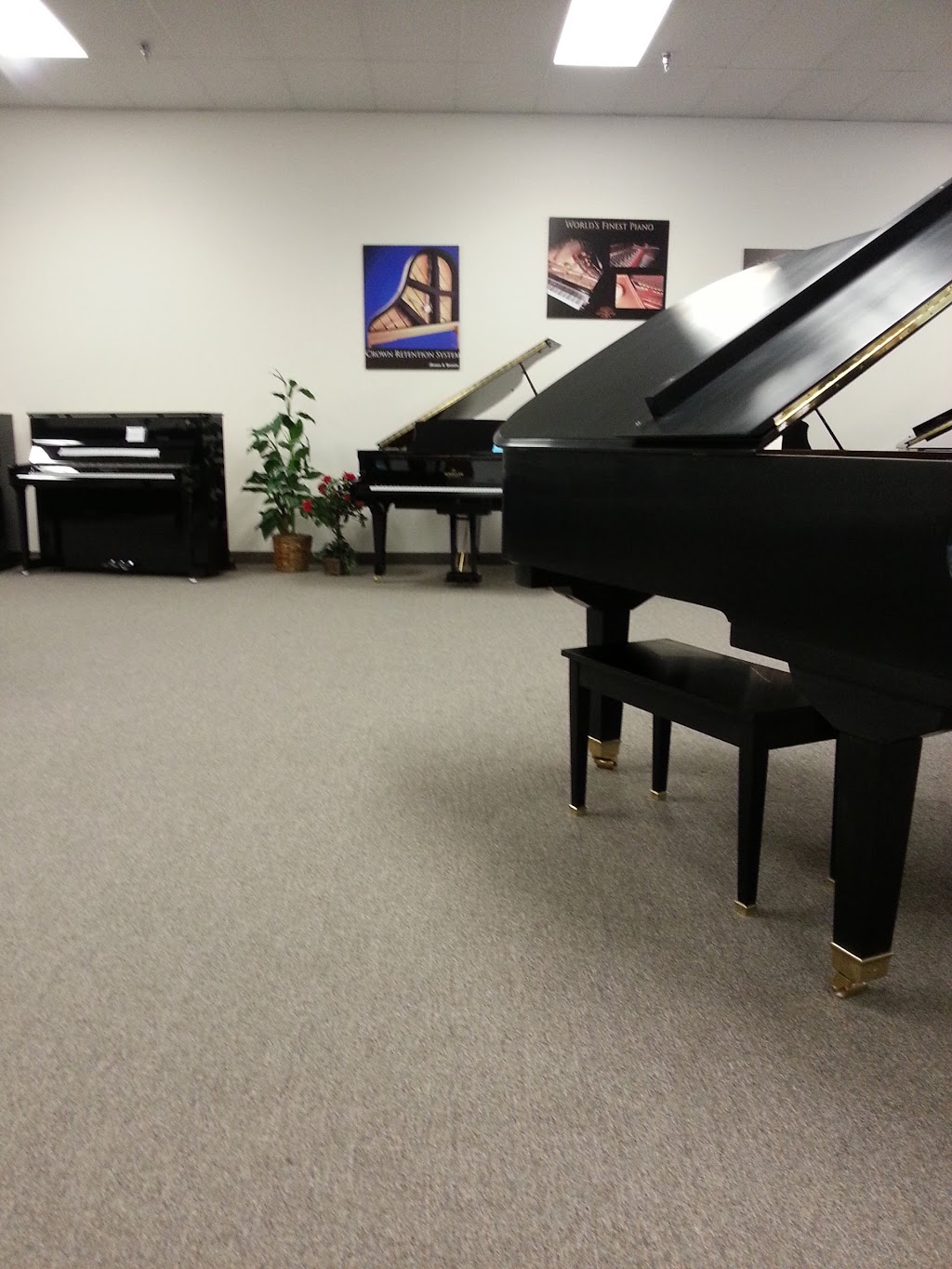 Jim Laabs Pianos | 2770 Fairview Ave N, Roseville, MN 55113, USA | Phone: (651) 766-8533