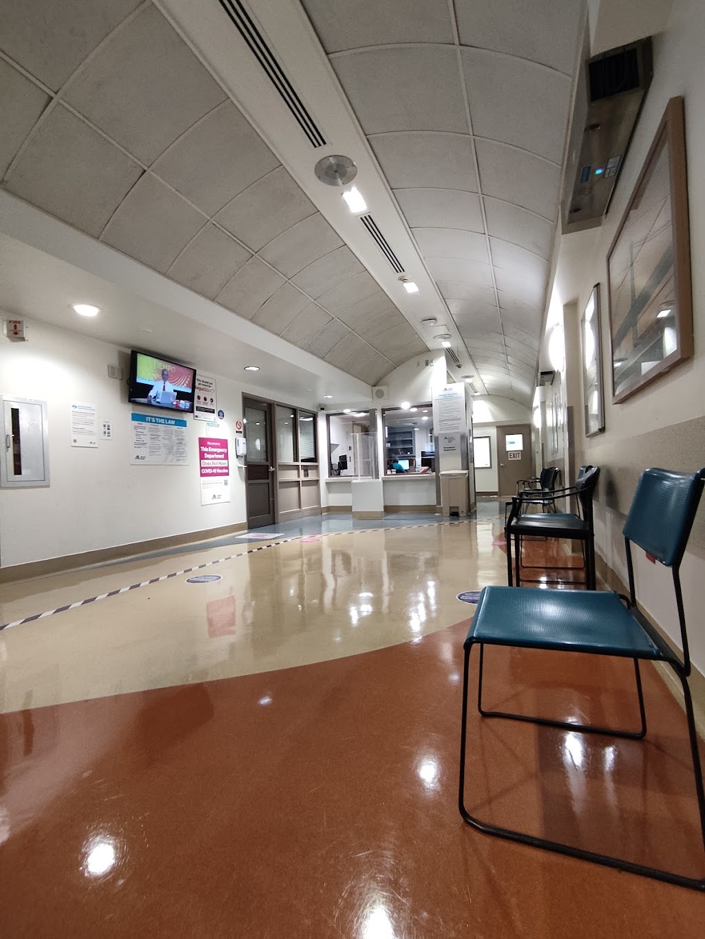 Mount Sinai Beth Israel Emergency Room | 281 1st Ave., New York, NY 10003, USA | Phone: (212) 420-2840