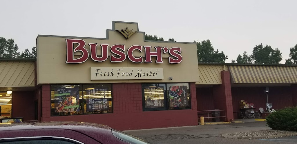 Buschs Fresh Food Market | 1950 W Michigan Ave, Clinton, MI 49236, USA | Phone: (517) 456-1100