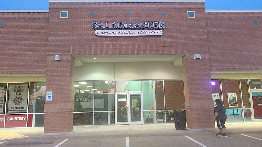 Saladmaster Supreme Kitchen Essentials | 2035 W McDermott Dr, Allen, TX 75013, USA | Phone: (972) 795-6390