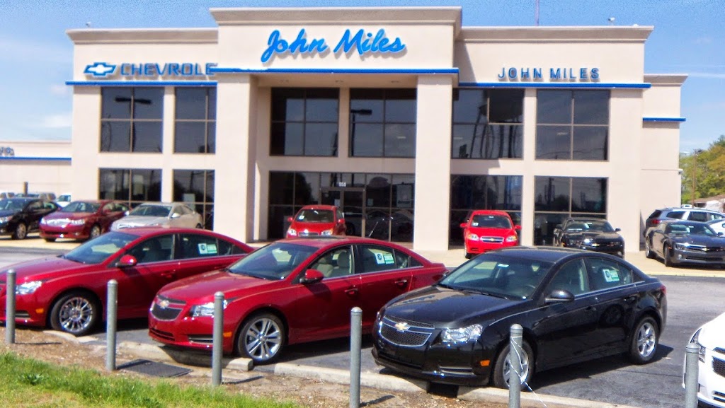 John Miles Chevrolet Buick GMC | 950 Dogwood Dr SE, Conyers, GA 30012, USA | Phone: (770) 729-4992