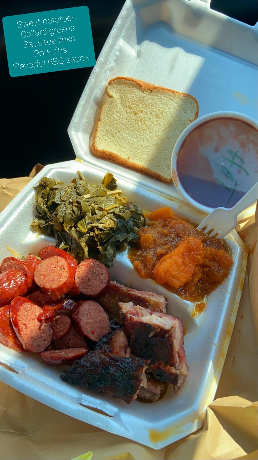 Lil V Bar-B-Q | 7620 S Loop 12, Dallas, TX 75217, USA | Phone: (214) 309-7630