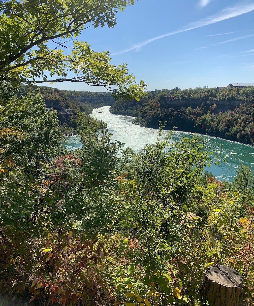 Upper Whirlpool Trails, Niagara River Whirlpool, Canada | 4013, 4009 Niagara Pkwy, Niagara Falls, ON L2E 3E8, Canada | Phone: (877) 642-7275