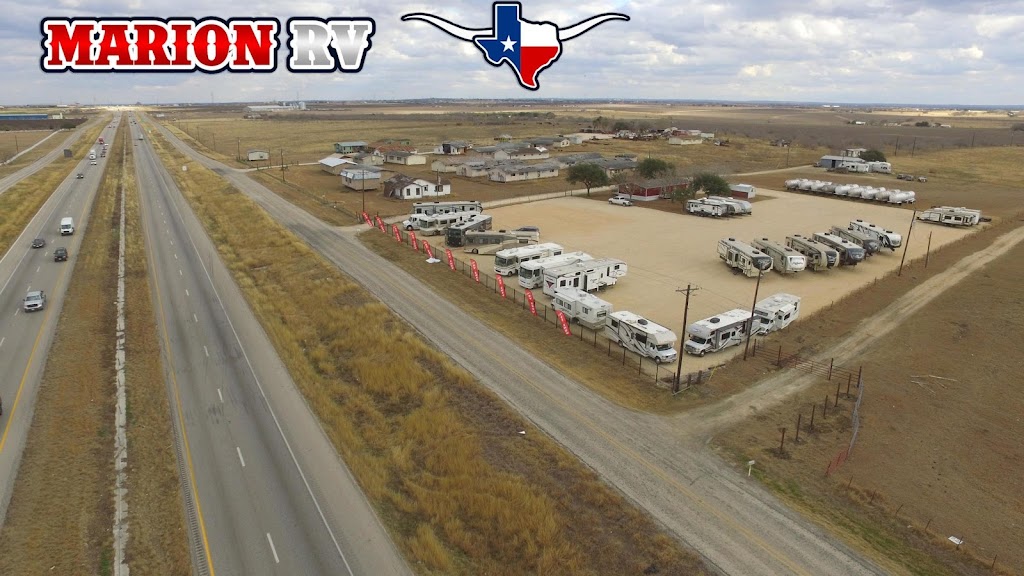 Marion RV | 8273 I-10, Seguin, TX 78155, USA | Phone: (830) 420-3668